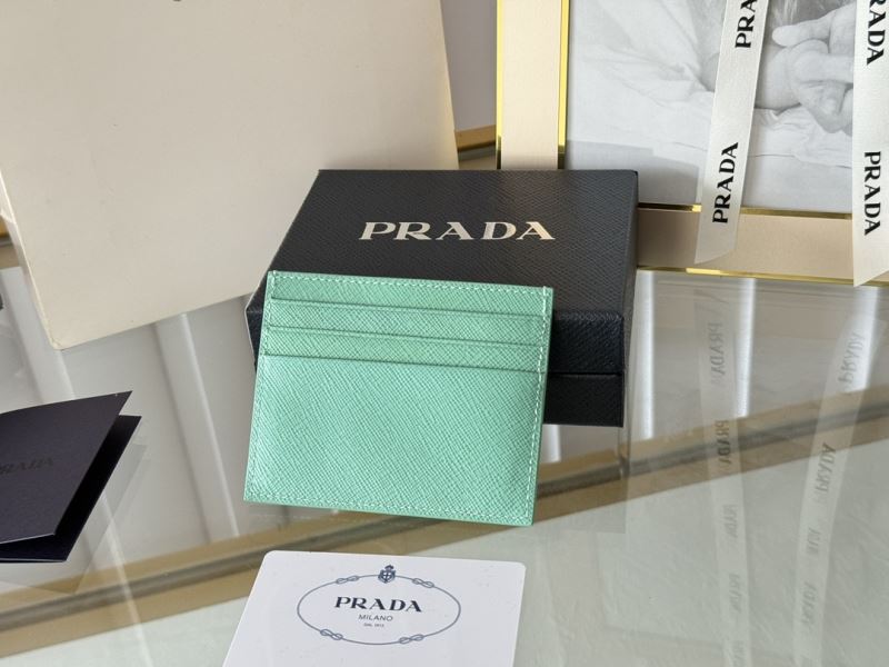 Prada Wallets